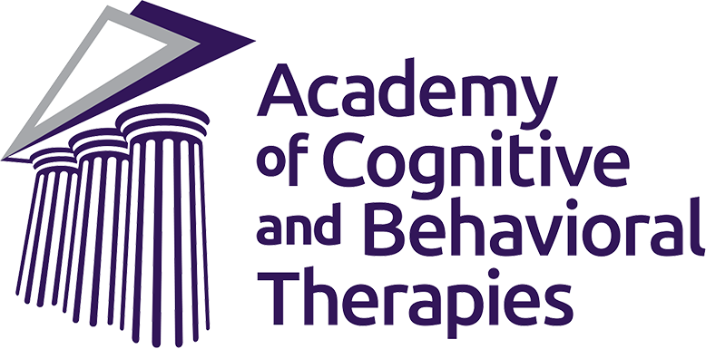 Academy of Cognitive and Behavioral Therapies Logo